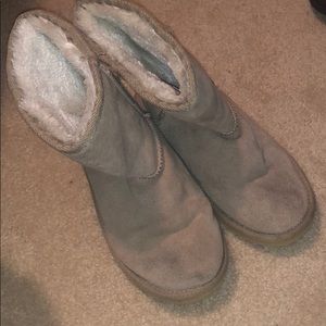 Ugh boots